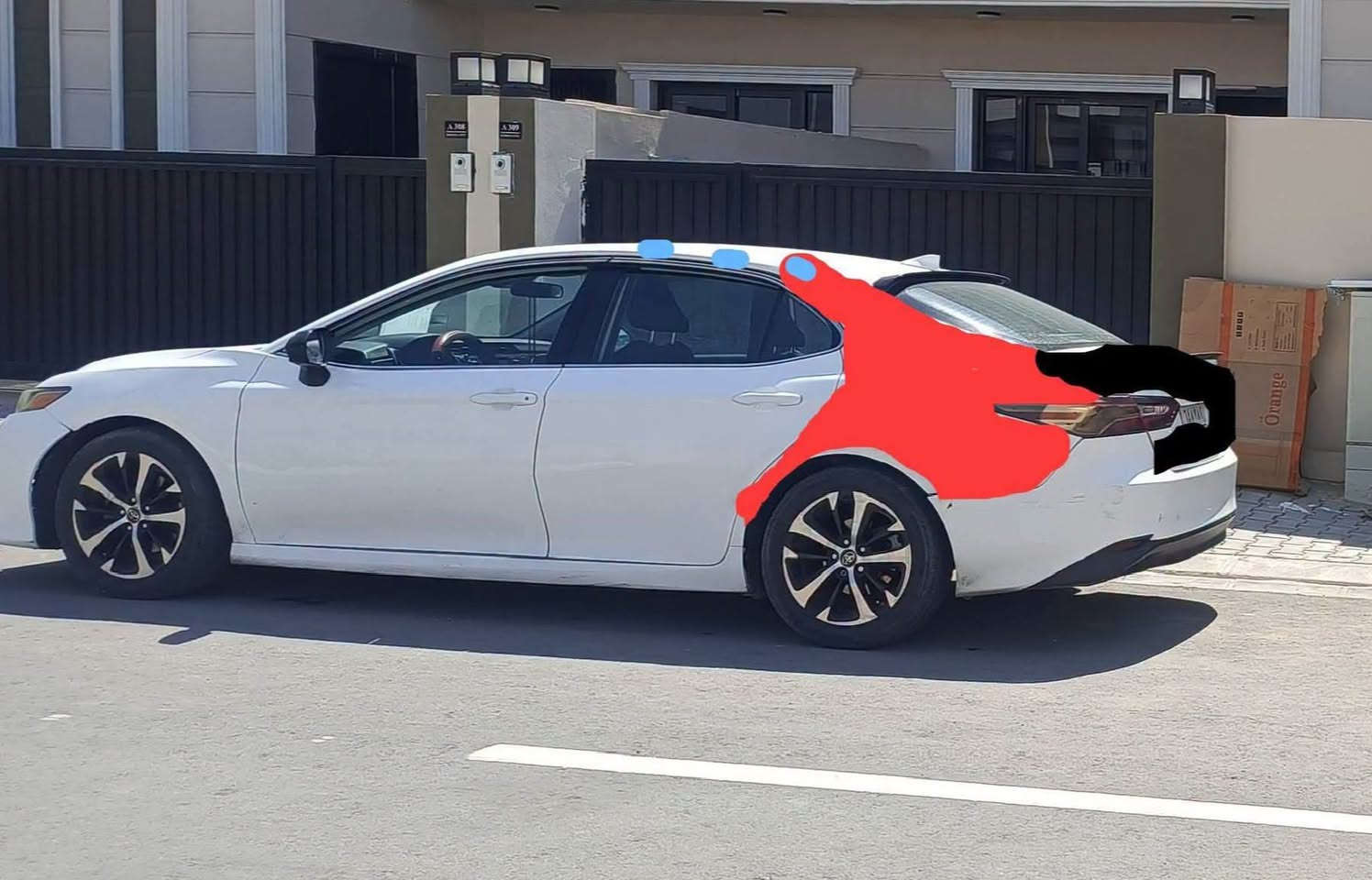 للبيع فقط سعر 135 كامري وارد امريكي بانزين موديل 19 محرك گيروضع شركة وبشرط صدر دبل باتري  كلوجديد وبشرط تبريد ثلج غرفة شركة نص حزام عدا الصبغ كفالة عامة وسنوية بسمائنةتحويل
للبيع فقط سعر 135 وبي مجال كامري وارد امريكي بانزين موديل 19 عداد 160ميل محرك گيروضع شركة وبشرط صدر دبل باتري  كلوجديد وبشرط تبريد ثلج غرفة شركة وبشرط من كص ومن شواصي ومن بطاين وبجم كبس الصبغ والفحص ورقم الشاصي موجودات بلمنشور سيارة مال جناي الابيض مايبين بيةالصبغ مثل باقي الألوان الاخرة وسعر مناسب وبلخير
عل ياخذها
وسنوية بسمائنة تحويل مباشر
 المكان كركوك قضاء الحويجة

***********واتساب
***********واتساب
