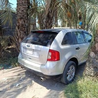 فورد ايدج 2011وارد أمريكي السياره بيه عطل كهربائي وباقي التفاصيل الاتص...