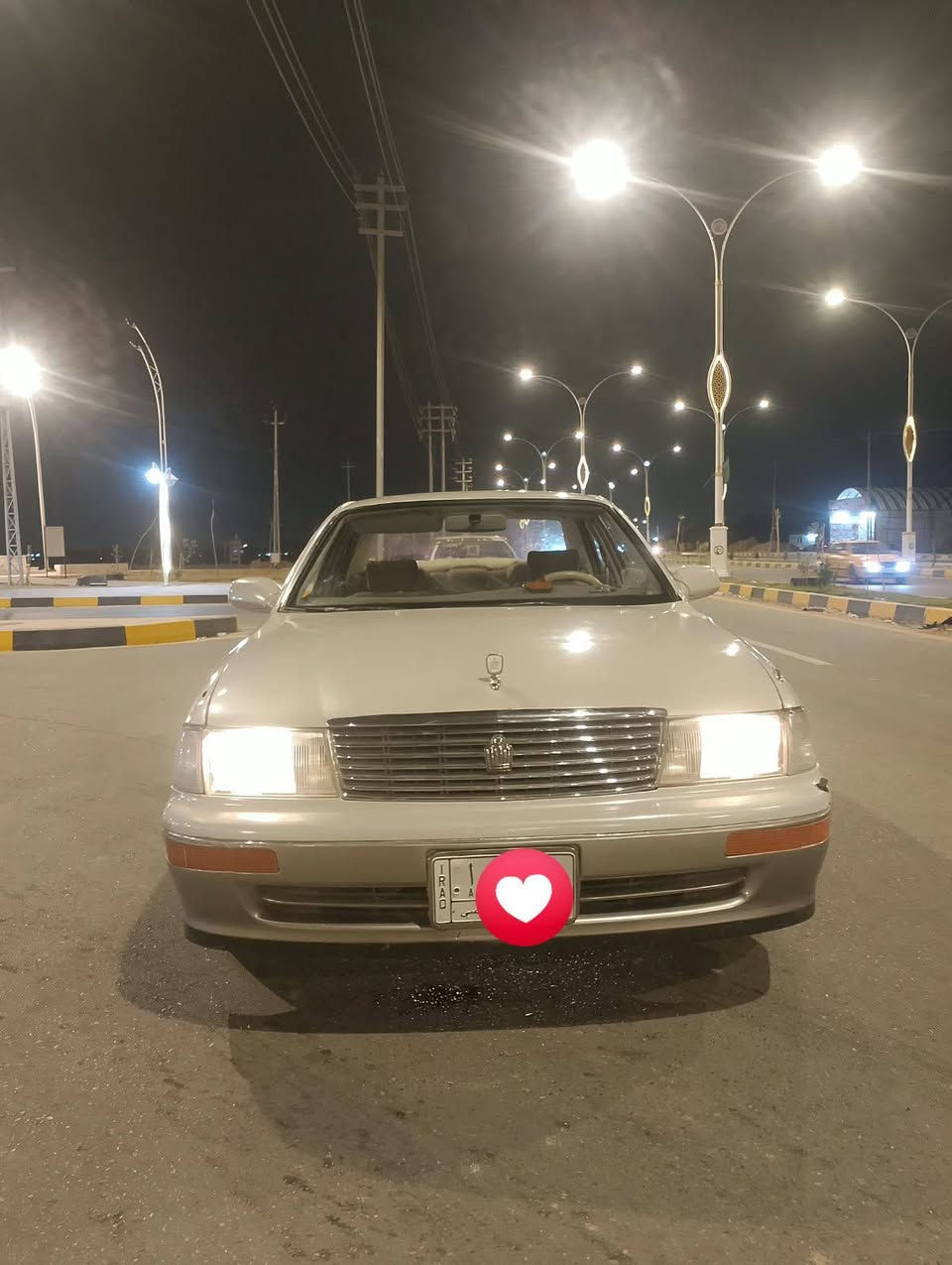 السلام عليكم
بطه متصل مكينه وكير ثنين ونص مكفولات حداديه كهربائيات تخم تاير جاهزه سياره مكفوله من الضربه القويه والعيب شرعي وصوليات مصبوقه جماليه فقط رقم نجف سنويه نافذه راعيهه بناصريه تحويل ثاني يوم سعر 45وبيهه مجال الشراي يتصل على الرقم ‏‪***********‬‏مكان ناصرية مركز

