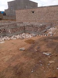 بلوك سياجات • درجة أولى • بروانه