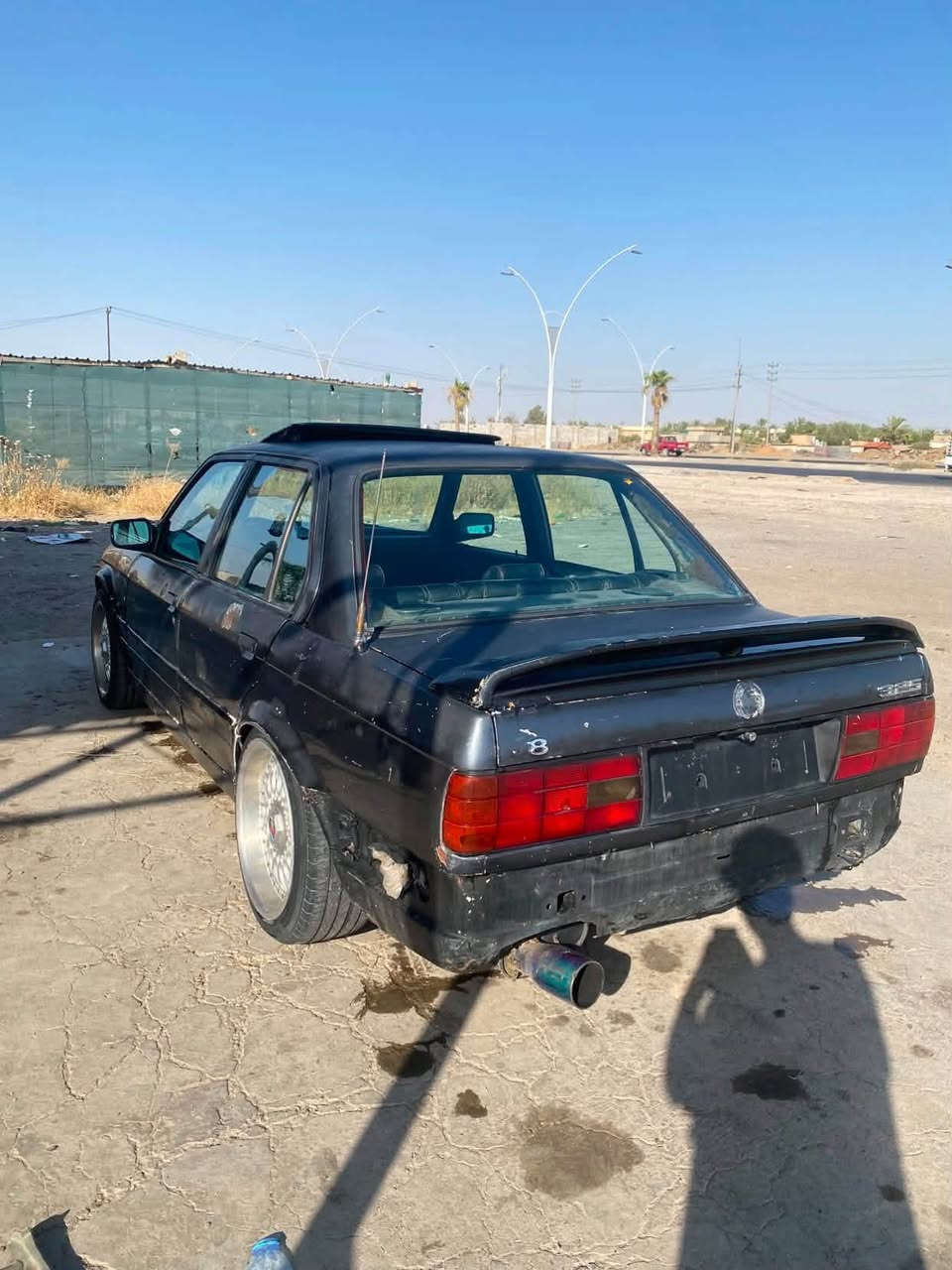 سلام عليكم
زعره للبيع مكينه وكير خير من اللّٰه
محرك 28 
كزوز رياضي 
نشاط فوللل 
كير عادي 
عضمت السياره حلوه بس تنصبغ 
مابيها حادث 
تخم تاير ويل BBS غرفتهه نضافه 100/50 رقم صلاح الدين
ماشين بل معامله تحويل مباشر سياره مال تعمير لاتكلي شبيهه سياره مال تعمير سعرها 19 وبيهه مجال مكاني تكريت 
الاستفسار رقم صاحبها 
***********
