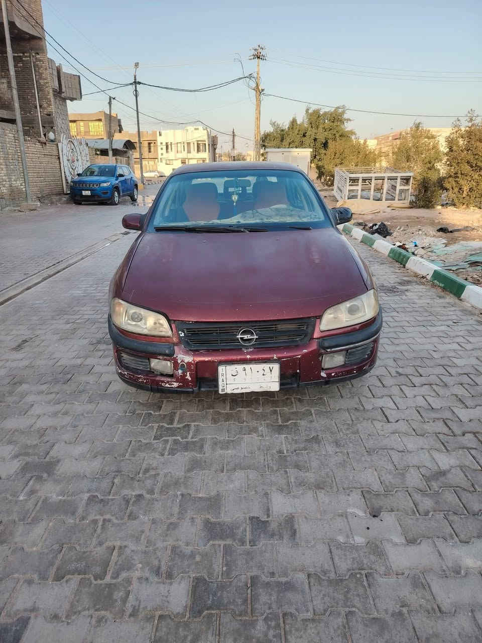 السلام عليكم
للبيع او مراوس
اوبل بزون
موديل ١٩٩٥
لون احمر
رقم واسط نهايه ٢٠٢٧
مكينه VVT 1nz   مال ملكه
كير اوتوماتيك
صدر جديد
باتري جديد
جام كهرباء شغال
بدون ضرر بدون صبغ بدون خياس
فقط جراد بسيط
مكينه وكير شرط مكفول
سياره جاهزه للأخير
مكاني بالكوت مركز المدينه
للاتصال *********** او ***********
السعر ٣١ وبيه مجال بسيط للشراي
