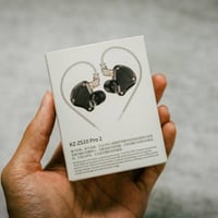 KZ ZS10 PRO 2 • 1DD+4BA • تحديد اتجاه