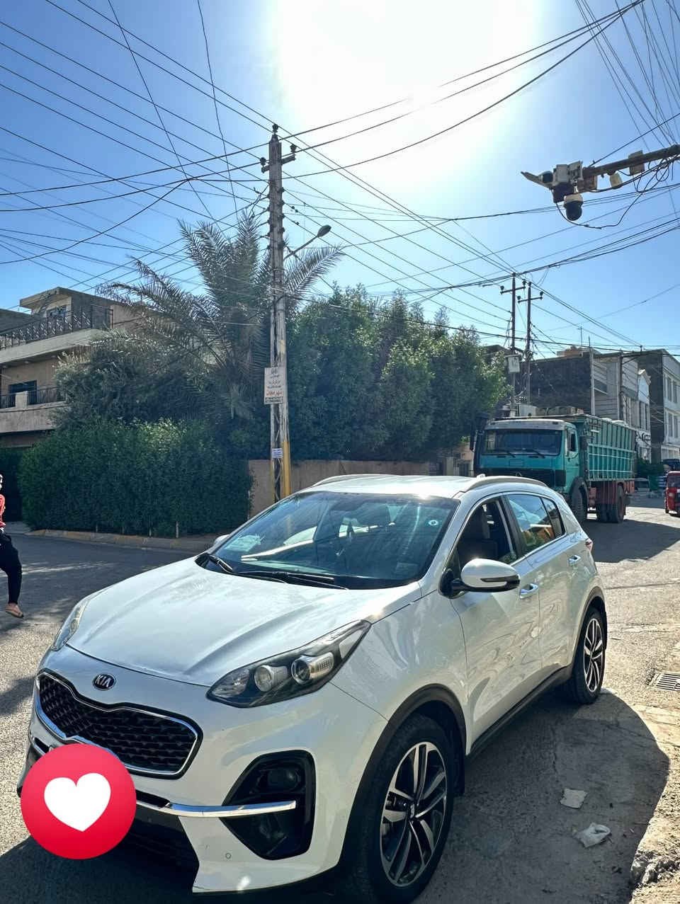 سبورتج • ٢٠٢٠ • رقم بغداد