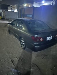كورله • ٢٠٠٨ • رقم انبار