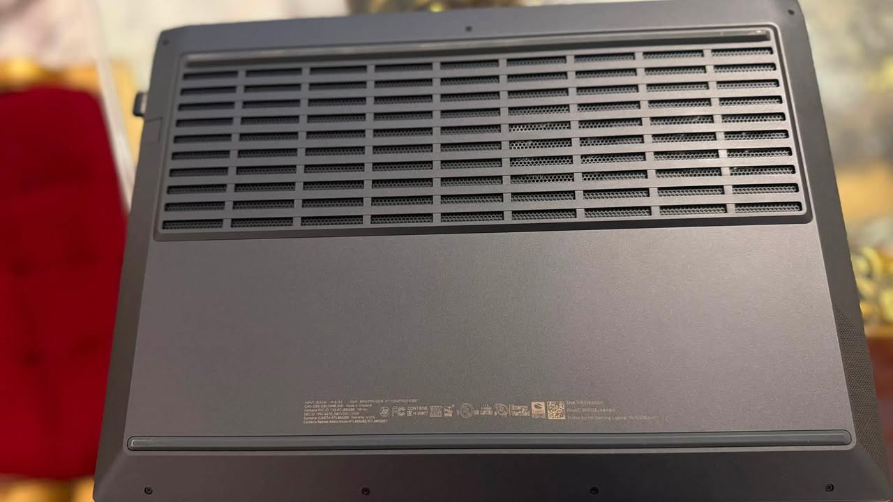 السلام عليكم 

لابتوب HP Victus كيمنك
جهاز قوي ونظافتة 98% 
مواصفاتة 
Rtx4050
Ram 16 g 
Ssd512
شاشة بتردد144Hz 

استخدامها جداً قليل 
السعر مليون و50 
عنوان بغداد 
***********
