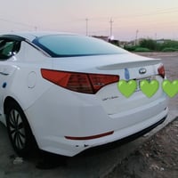 سيارة اوبتيما خليجي 2013  محرك 2000 جاهزه من كلشي فقط البنيد مفتوح   ا...