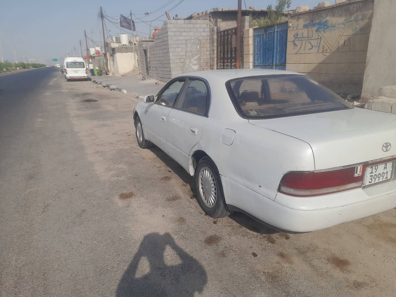 ماجستي رقم انكليزي كربلا للبيع مكينه وكير جدد سياره جاهزه مكاني الزبير ***********
