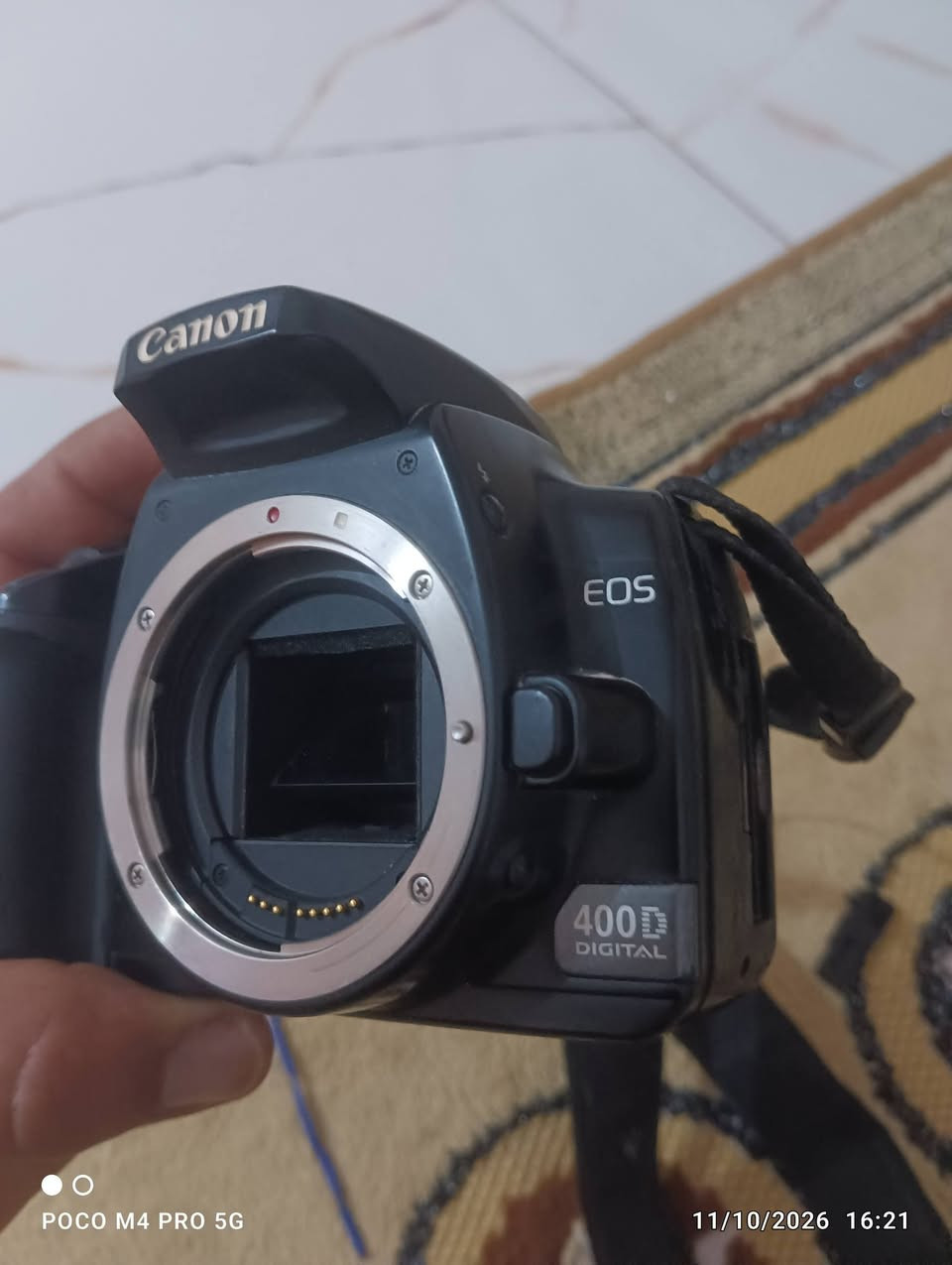 كانون 400D • بدون زوم • البصرة