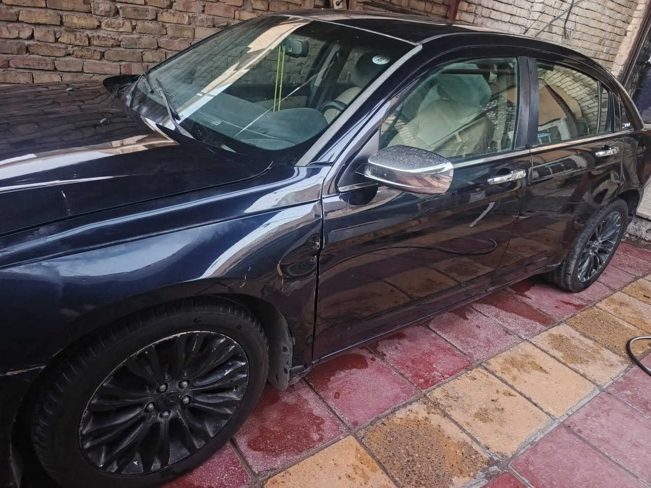 السلام عليكم c200 مديل٢٠١١ سياره جاهزه محرك كير حداديه تخم تاير كله جديد كشنات جلد كهربائي كامره خلفيه فتحه شاشه لمس بيها بس طخه بلبنيد واضحه بلصور مصبوغه عام جماليه تبريد شرط بس غاز اي شي غير الغاز عليه اربيل بسمي تريد تحويل تريد وكاله مكاني بغداد سعرها ٥٥ وبيها مجال حك الجيه رقمي *********** وت ساب
