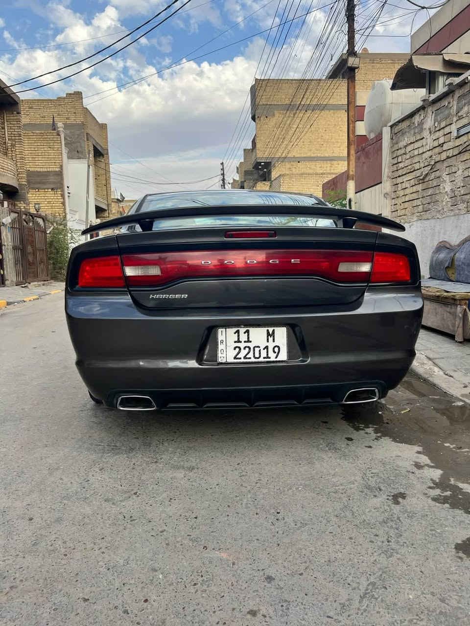 دوچ جارجر • ٢٠١٤ • مكفول