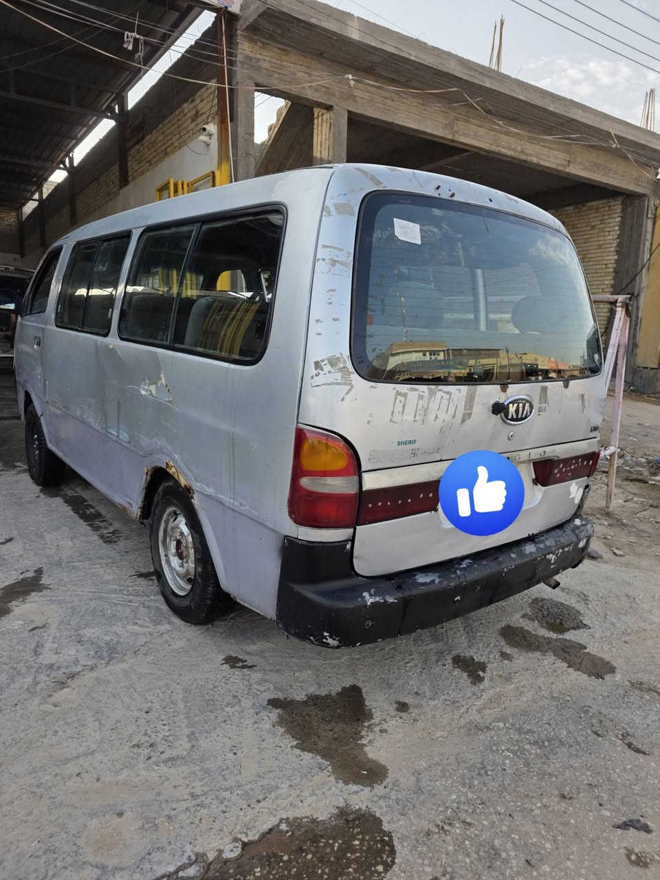 مكينة ٣٠٠٠ • ١٩٩٧ • نجف