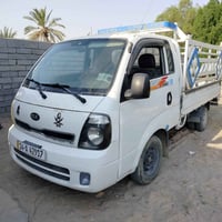 كيا بنكو مفتوح موديل ١٥ للبيع جاهزه بٱسمي تحويل ثاني يوم تخم تاير السع...