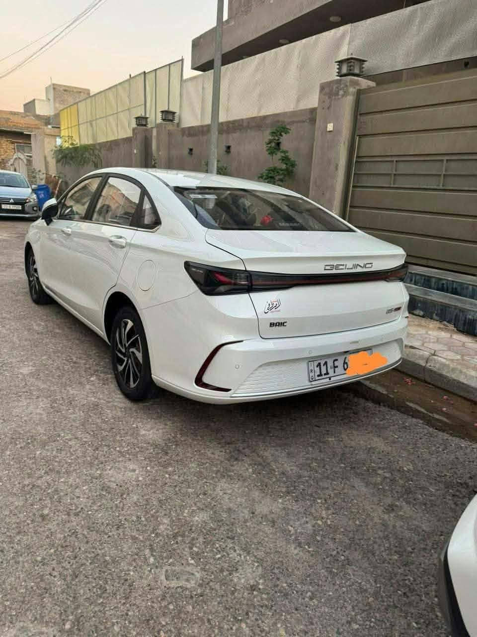 بايك يو فايف بلص • ٢٠٢٦ • رقم بغداد