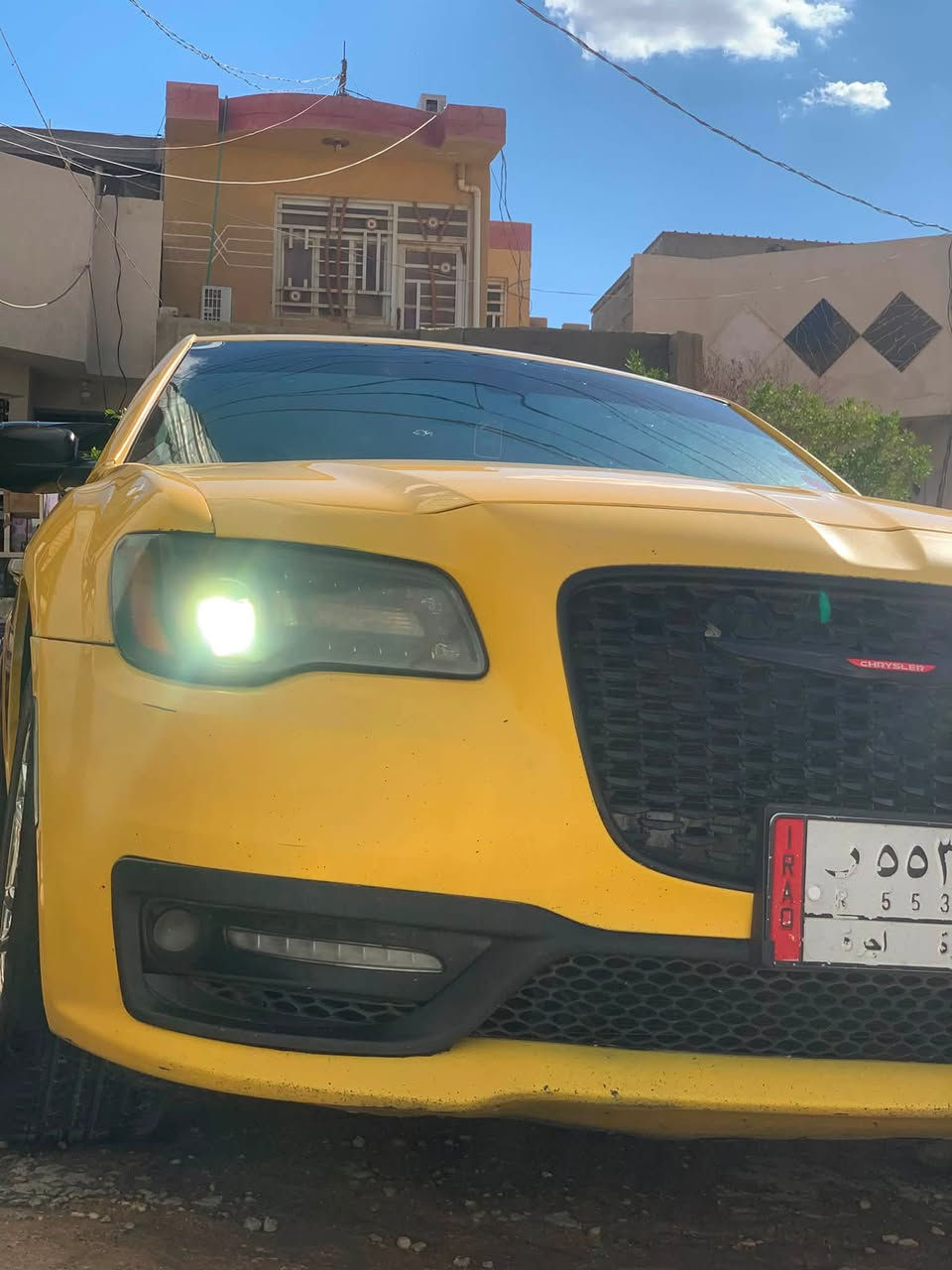 اوباما موديل 12سياره جاهزه من كلشي مكينه كير حداديه تبريد تتدفئه اكسل كله جديد تخم تاير سياره بيه سونار بس قطعه وحده تبديل بدون دواخل باب سايق مبدل سياره منضومه غاز60لتر رقم بصره خطه كربلاء بصره مكان سياره كربلاء شرط التحويل واي ستفسار اتصل ***********بيع فقط بدون مراوس سعر 152وبيه مجال
