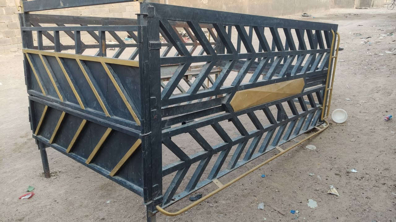 محجر • البصرة الزبير