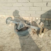 اكسن نيسان • خفيفه • ناصريه