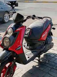 دراجه نوع سكنس جبلي لبيع دراجه 🛑مال ربه 🛑 نازله بشهر سابع  كله بلادي ك...