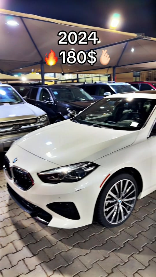 بيئم موديل ٢٠٢٤ حجم 228i  ب١٨٠$ ورقه قفل قفل سعر مناسب وبلاش بدون لوحات كل تفاصيل داخل الفديو 🔥🔥🔥🔥🔥 معرض القمر لتجارة السيارات 📍مدينه معارض كربلاء الحديثه،رقم ١٩ ***********📞*********** واتساب #كربلاء_المقدسة #الشعب_الصيني_ماله_حل😂😂 #bmw #بغداد #بصره 
