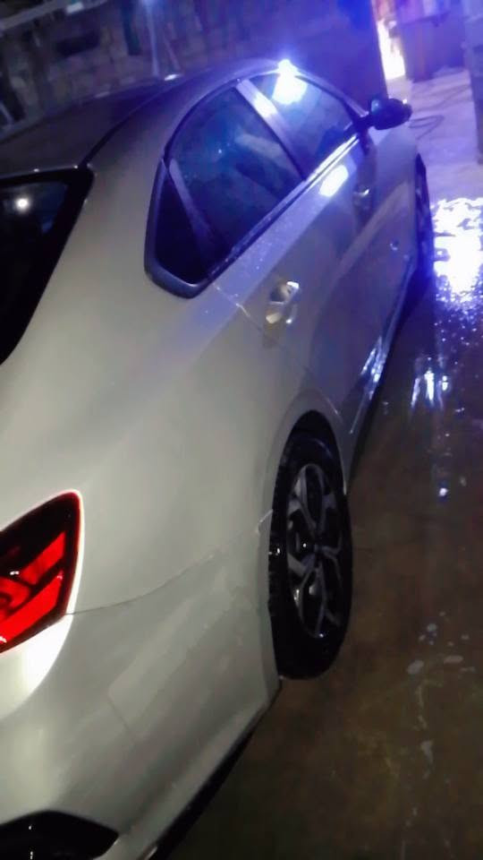 كيه فورتي موديل 21 للبيع نص فول تحكمات مثبت سرعه تحديد مسار قفل سرعه رادرا*********** بغداد, العراق
