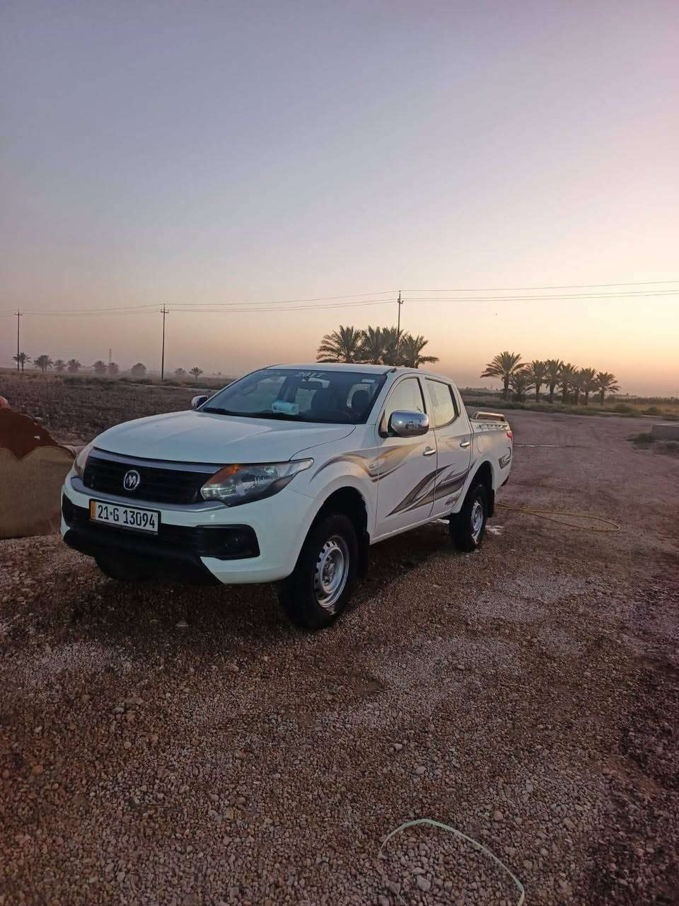 دودج رام فورويل 2017

جاهزة من كل شيء
مجددة لغاية 2030

فورويل (4WD)

السيارة بحالة ممتازة
ولا بيها أي ضرر

رقم الموبايل: ***********

🔴 السعر 💵 علق يوصلك السعر 📮

#سيارات #العراق #دودج_رام #رام #بيع_وشراء_السيارات #Iraq_kd

