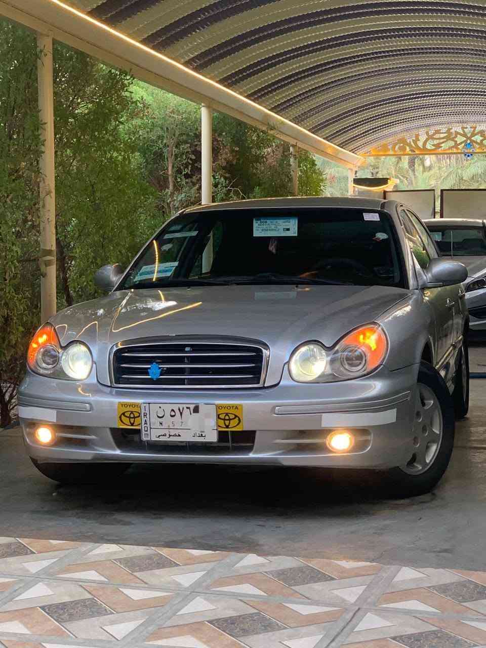 السلام عليكم.....
سوناتا 2004 ..... وفود...🫠 لون سلفر ..

سياره جديده شكد متتوقع ولا متعوبه
 
رقم بغداد....   
شرط التحويل...  مشروع وطني 2028  بسمنا  

تحكم ستيرن جهتين..
دوس رياضي 
كيجات رياضي 
  جهاز موازنه ABS
أيرباك دركه 
أيرباك دشبول  
جهاز سرقه
ويل كب لمتدد.... 16
تبريد بيانو
حساسات خلفيه 

حته من تعبر ١٢٠ دك جرس ويضهر كلوب

سياره جديده بعده بكتب و كتلوكات شركه و منفيساته عندي
سياره ع أيدينه مستلمينه من شركه و اعرف شبيه ما بيه 

كير اوتوماتك 

شرط من الشروط اذا جيت و طلعت بيه عيب أو شي ما عجبك اخسر 10 أوراق من سعره

يدات نيكل   
مكفوله من ضربه ولكص ...
كهربائيات ع وضع شركه ولا ملعوب بيه... 

تبريد ثلاجه  🥶 تدفئه نار ... منضومه لايت فول ..تخم تاير.... جديد بأيدي...كير ومكينه خير من الله...... بشرط فول
كهربائيات كله شغاله بلادي.... 

شرط لغود وتكم عله وضع الشركه مملعوب بيه....

كيجات كله شغاله حته ل بانزين هم يشتغل .

(( ماشيه 129 الف حقيقي ))

سياره ما بيه كل عيب تخبل ول ياخذه  يرحملي من وراه 
دشبول ابد جديد زلغ ما بي .... 
بطاين جدد 4 
شرط لاضربه ولا طخه ولا كص و خياس  ولا كلشي وين ميعجبك روح افحص  ...
صدر خلفي أمامي كله جيد ما ملعوب بي عشركه  نعومه صاعد حديث درايم شفتات جدد و مشط هم مال حاويه قبل يوم بدلتها ... 
بشرط ترايك 200. 
غرفتها جديده ...دواخلها مثل كشنات شركه جدد ❤ ... ..مسجلها فول......كيجات كلها شغاله...
محرك 2.700 (المرغوب) 6v أقلاع جوي 

السعر)( 67 ))بيها مجال

***********
***********

ميعجبك سعر عوفه لا تعليق رجان الله شاهد سياره متعوب عليه 
الموشراي لايضل ابكيفيه ينطي اسعار والسوك كلشي بي السياره محد يعرف قيمتها بس الجناي وبلحقيقه احله من الصور ❤️وحلالي عزيز مثل مانته عزيز ✋
