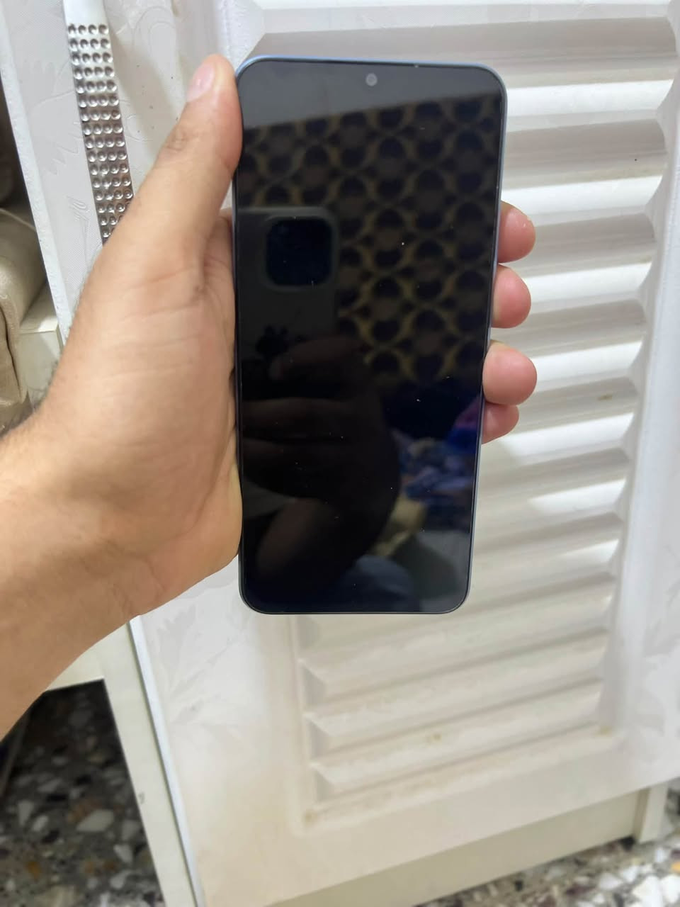 للبيع Realme C30
✨ جهاز أخو الجديد، مستخدم فترة قليلة
🔹 نسبة النظافة: 98%
🔹 خطين (Dual SIM)
🔹 بصمة وجه + بصمة إصبع
🔹 ذاكرة 32GB

📦 الملحقات كاملة:
✅ باكيت
✅ حافظة
✅ شاحن — بعده باللزقات مستخدم شي قليل

💠 جهاز مرتب ونظيف وجاهز للاستخدام

نفس ما موضح بالصورة ‎%‎

💰 السعر: 100,000 دينار
🤝 قابل للتفاوض للجادين

📞 للتواصل:
[رقم الهاتف ***********
مكاني فلوجة
