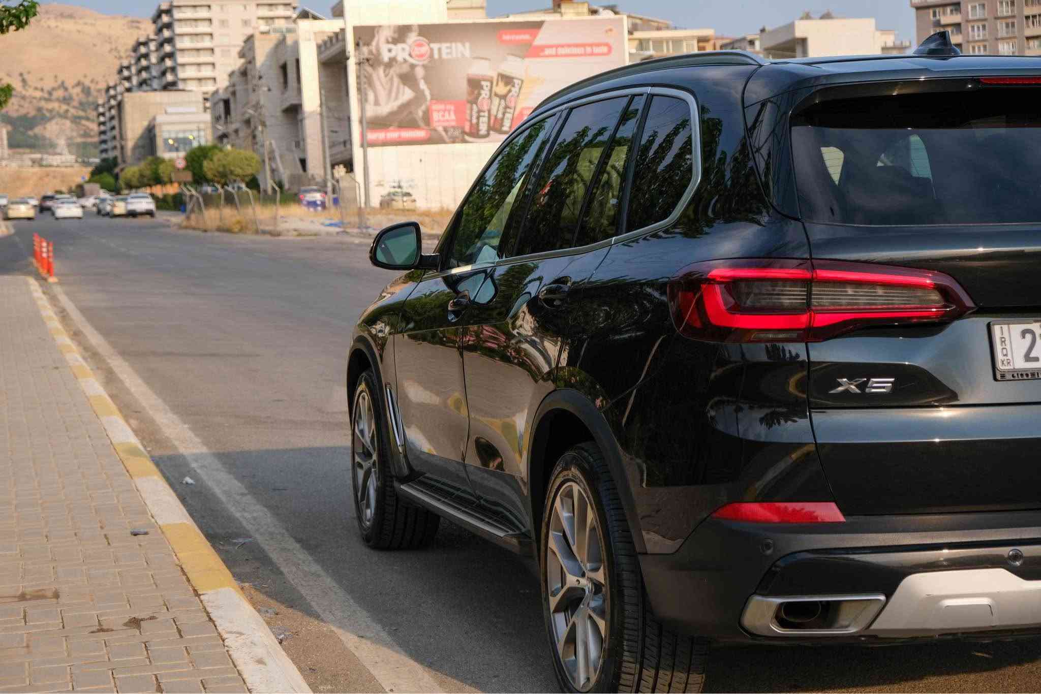 اكس٥ ٤٠i • موديل ٢٠٢٣ • بدون صبغ