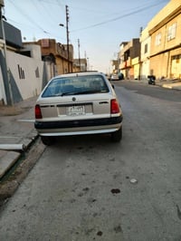 كاديت • موديل ٩١ • مكينة/كير شرط