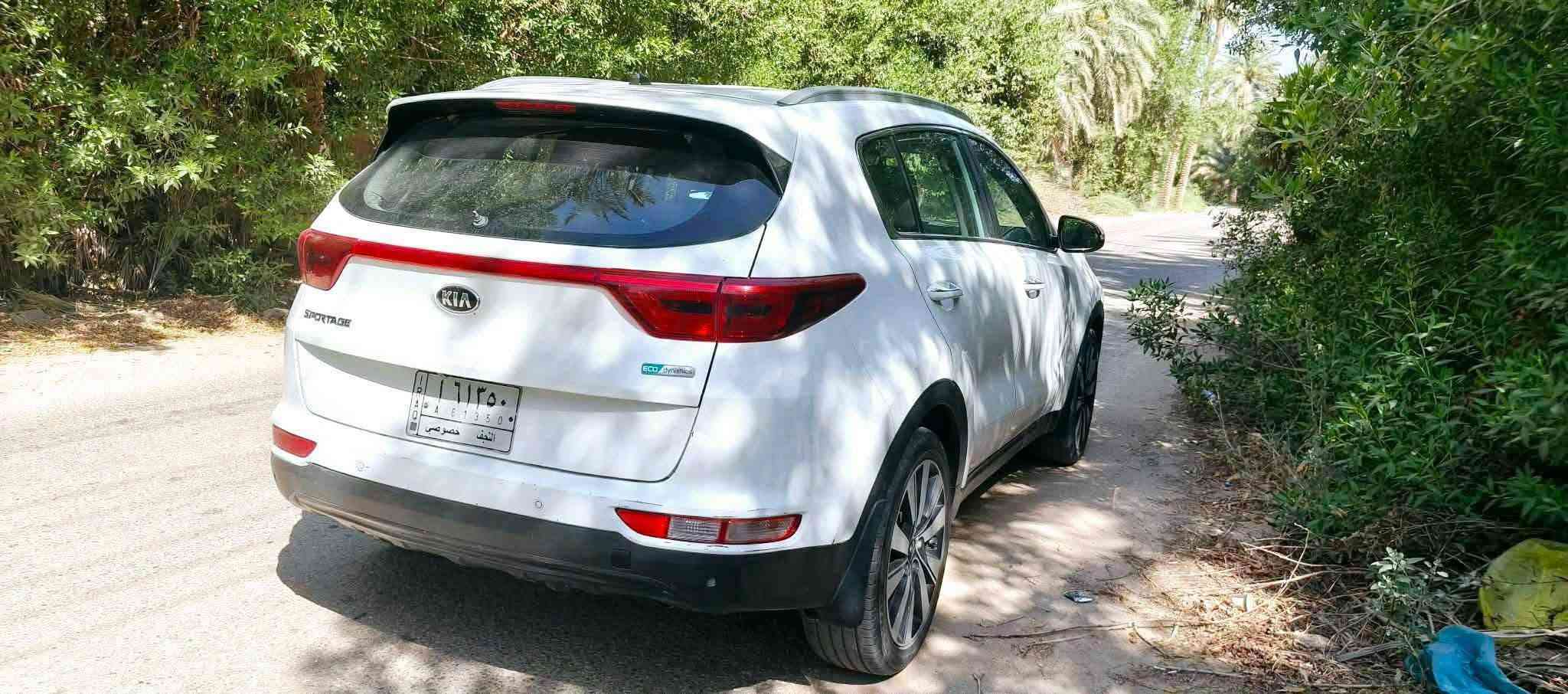 سبورتج • ٢٠١٧ • رقم نجف