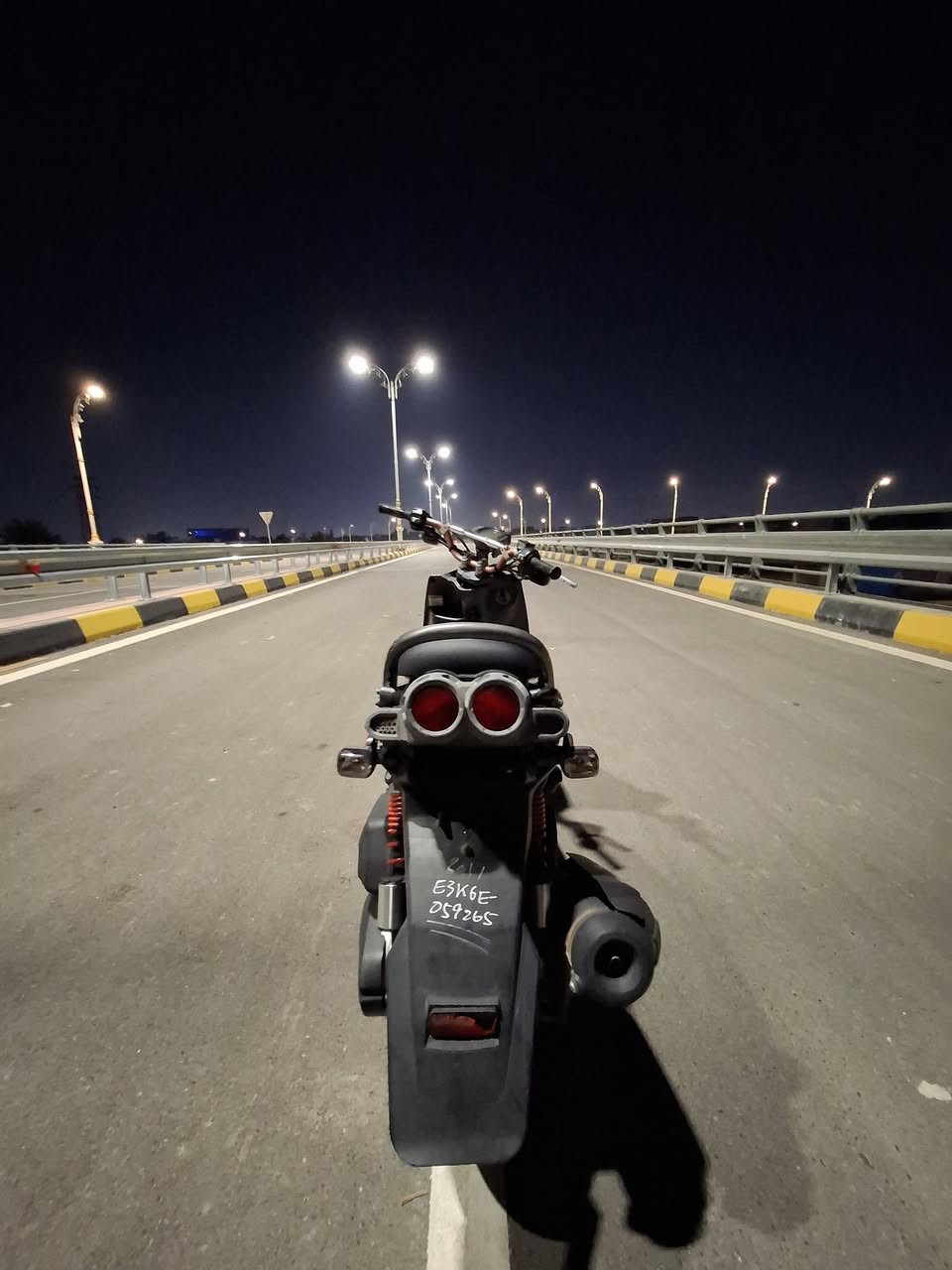 سلام عليكم
سكنس جبلي للبيع أو أمراوس ب جي تي أر مزود 
دراجه كفاله من كلشي أسبانه ما ممدوده عليه دراجه ما ناقصه شي فقط تأخر بل تشغيل لأن الفيت بم مو زين سعره ١٣٥٠
الرقم***********
عنوان بابل مركز المدينه
