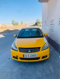 تكسي • ٢٠١١ • بنزين