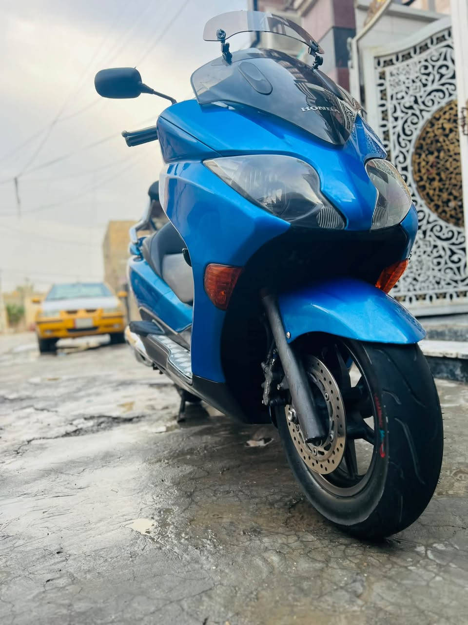 فورزة MF.O.10 • 4تحويلات • زنون