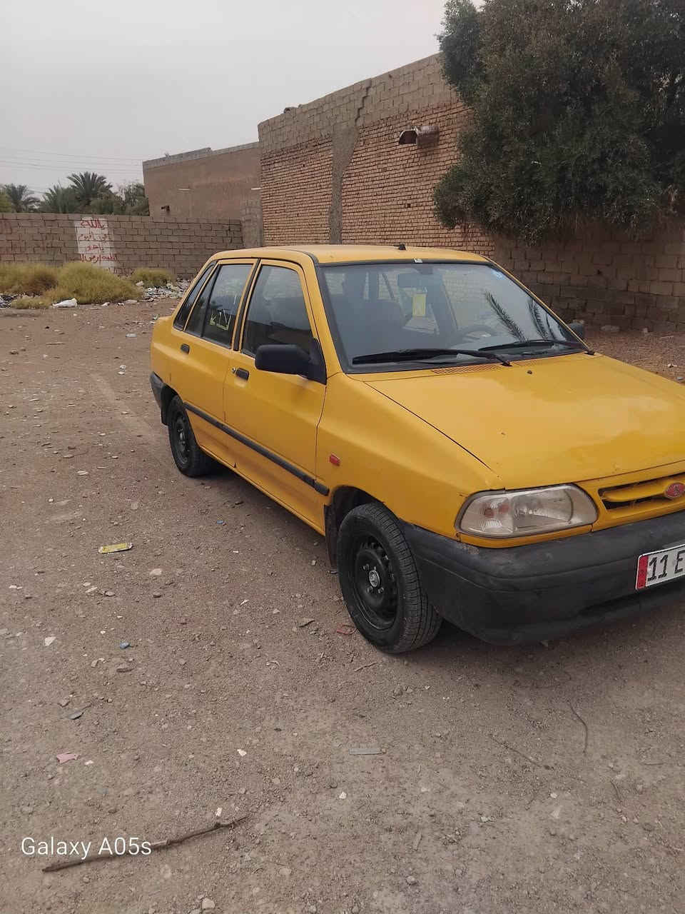 سايبا • موديل ٢٠١٣ • جالكسي A05s