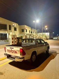 هايلوكس • ٢٠٢٤ • ماشيه ٥٣٠٠٠