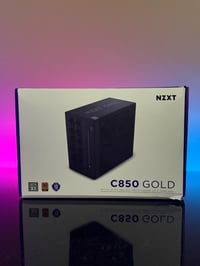 بور سبلاي power supply  *Used like new / مستعمل بحالة الجديد  NZXT C85...