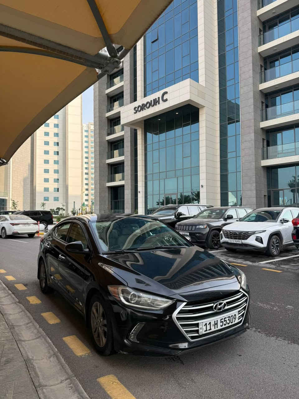 النترا امريكي • ٢٠١٧ • حادثة