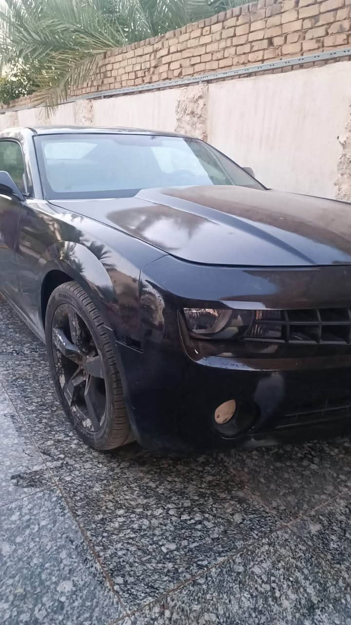 كمارو Rs 2013 مكينه 6 كير مكينه حداديه كفاله عامه سعر 35 وبيها مجال ***********
