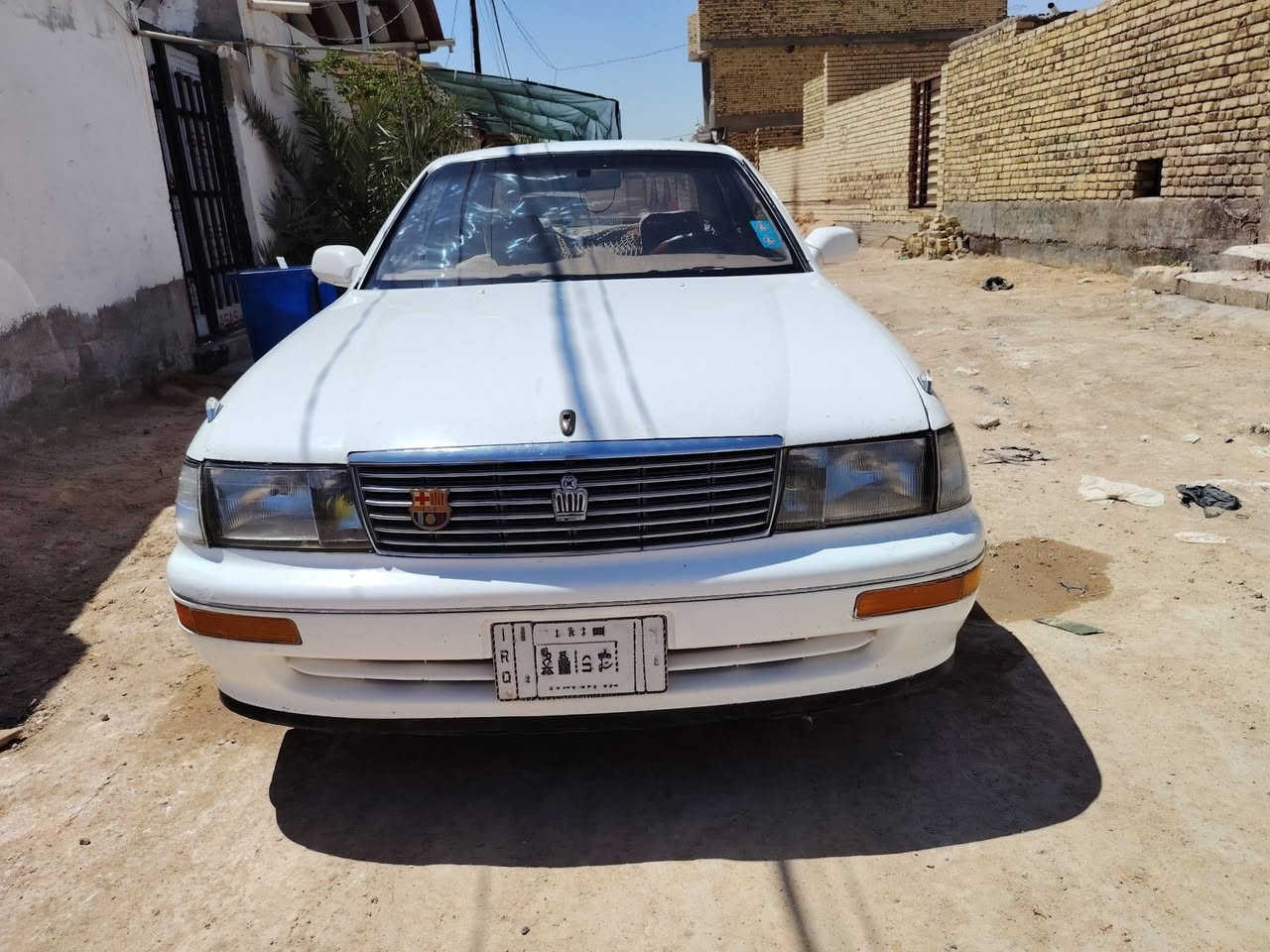 بيع او مراوس مع الفرق بيكم كريت ويل من٢٠٢٠فما فوق سيارة بطة متصل ١٩٩٢ رقم انكليزي صلاحية السنوية إلى ٢٠٣٠ باسمي سالمه من كل خلل قانوني السعر ٦٥ والشراي  ادزله فديوات بكافة التفاصيل و المعاينه رقم الهاتف + واتساب *********** مكان نجف شارع المعمل
