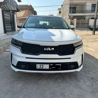سورنتو 2023 • ٦ سلندر • رقم اربيل
