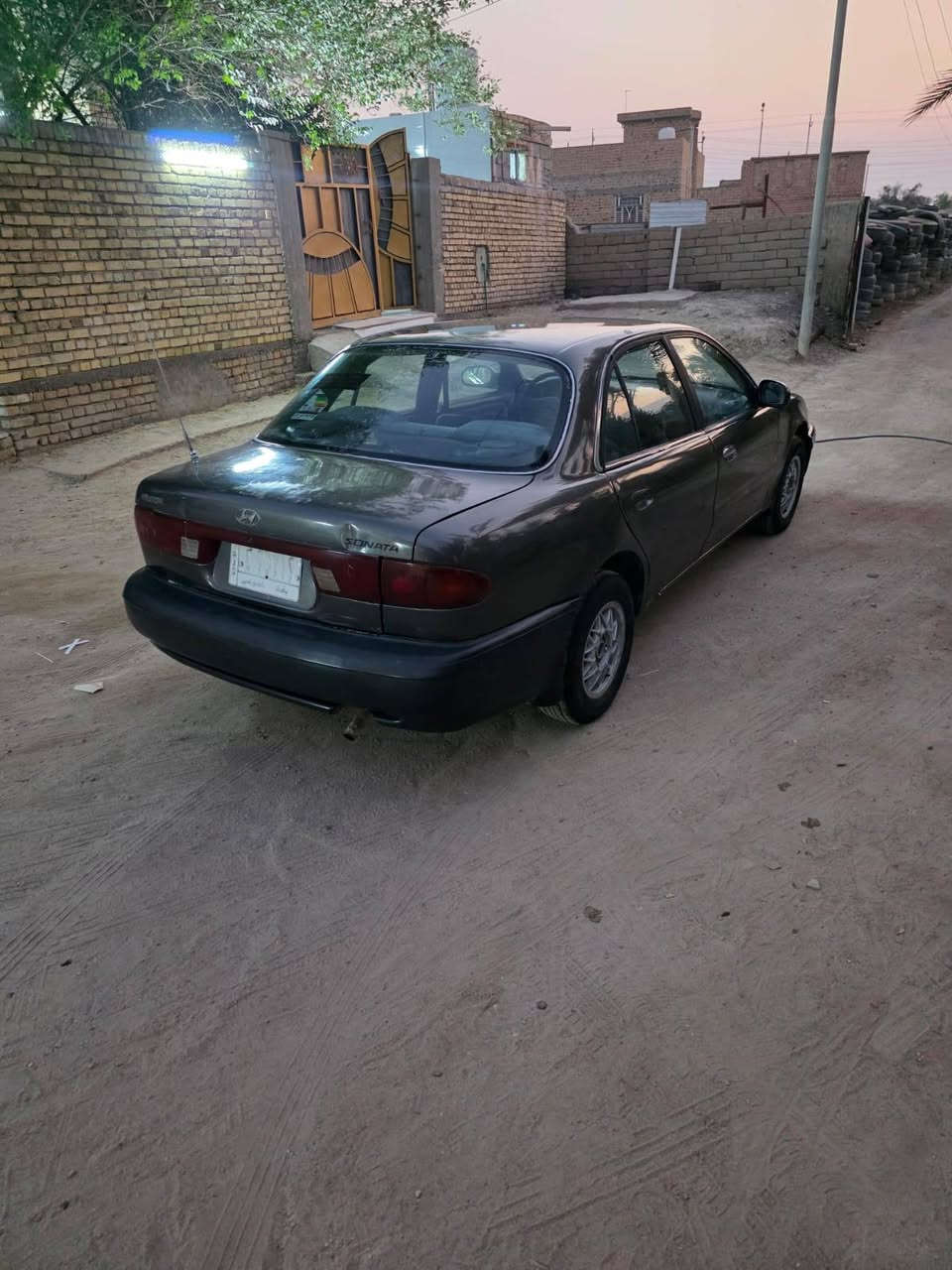 سوناته • ٩٤ • رقم بغداد