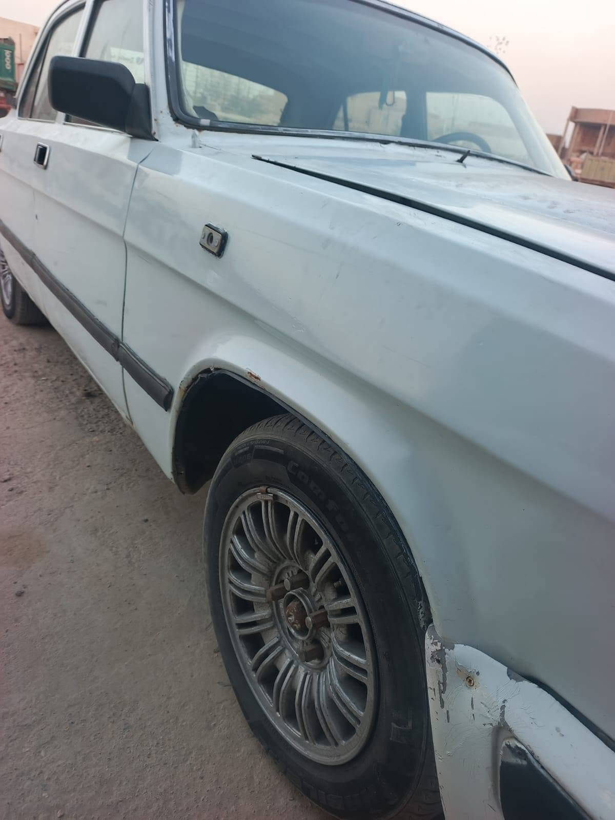 فولكه • مكينه وكير • حائز ثالث