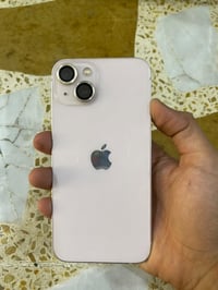 ايفون ١٣ • ٢٥٦ • بطاريه ٧٨%