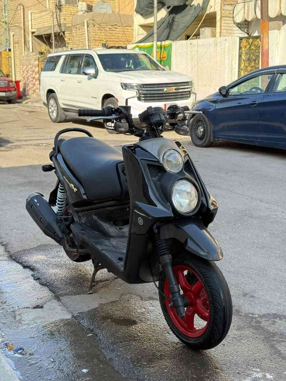 سكنس جبلي 
سكنس جبلي دراجة بلادية عارضهة ب 1275
المكان بغداد الجديدة 
الرقم ***********

