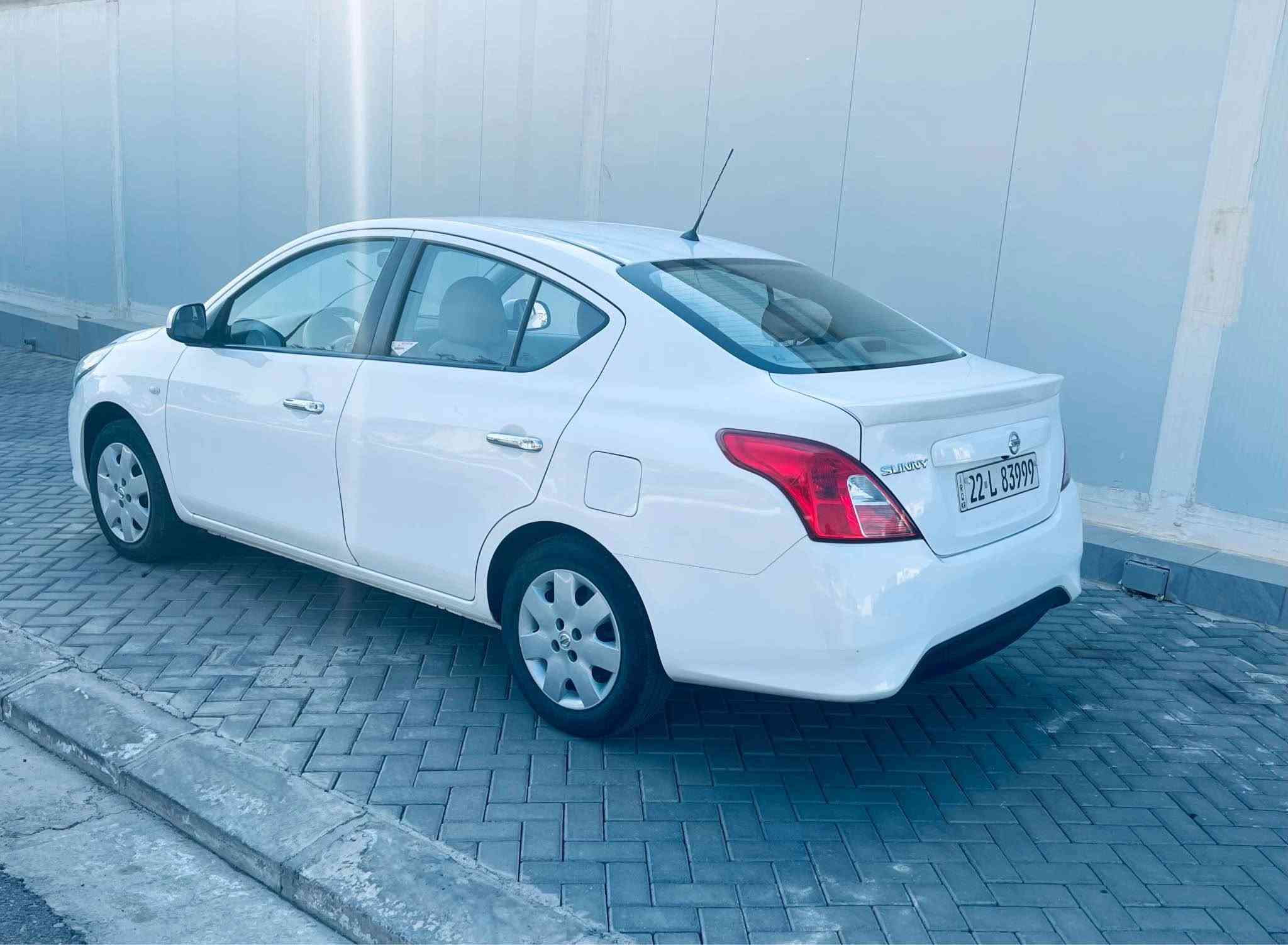 نيسان صني • ٢٠٢٣ • ٤٦٠٠٠ كم