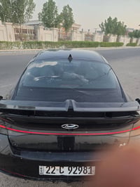 عندي هونداي النترا موديل ٢٠٢٣ قطعتين صبغ فووووول سياره ان لاين مكاني ب...