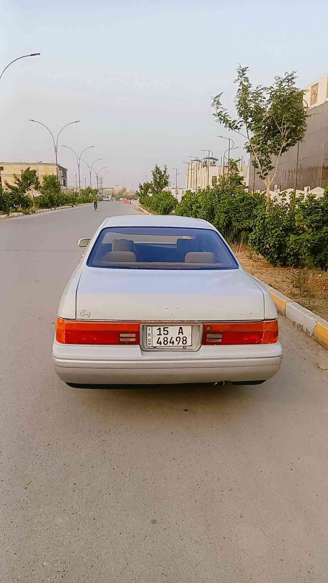 بطه منفصل • موديل ٩٥ • مكينة ٢.٥
