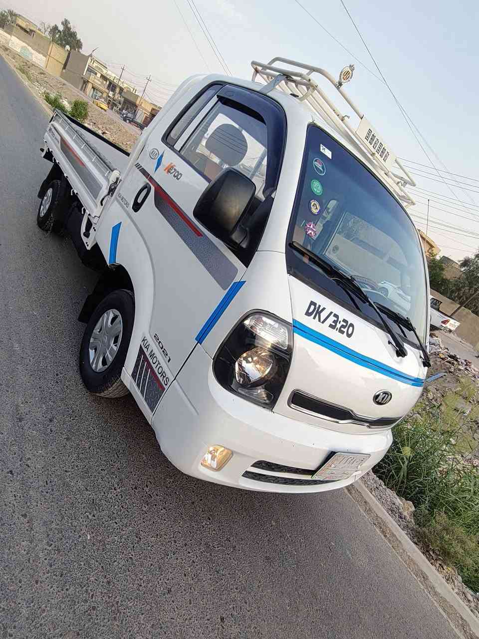 كيا ٢٠١٥ • مكينة ٢٧٠٠ • رقم واسط