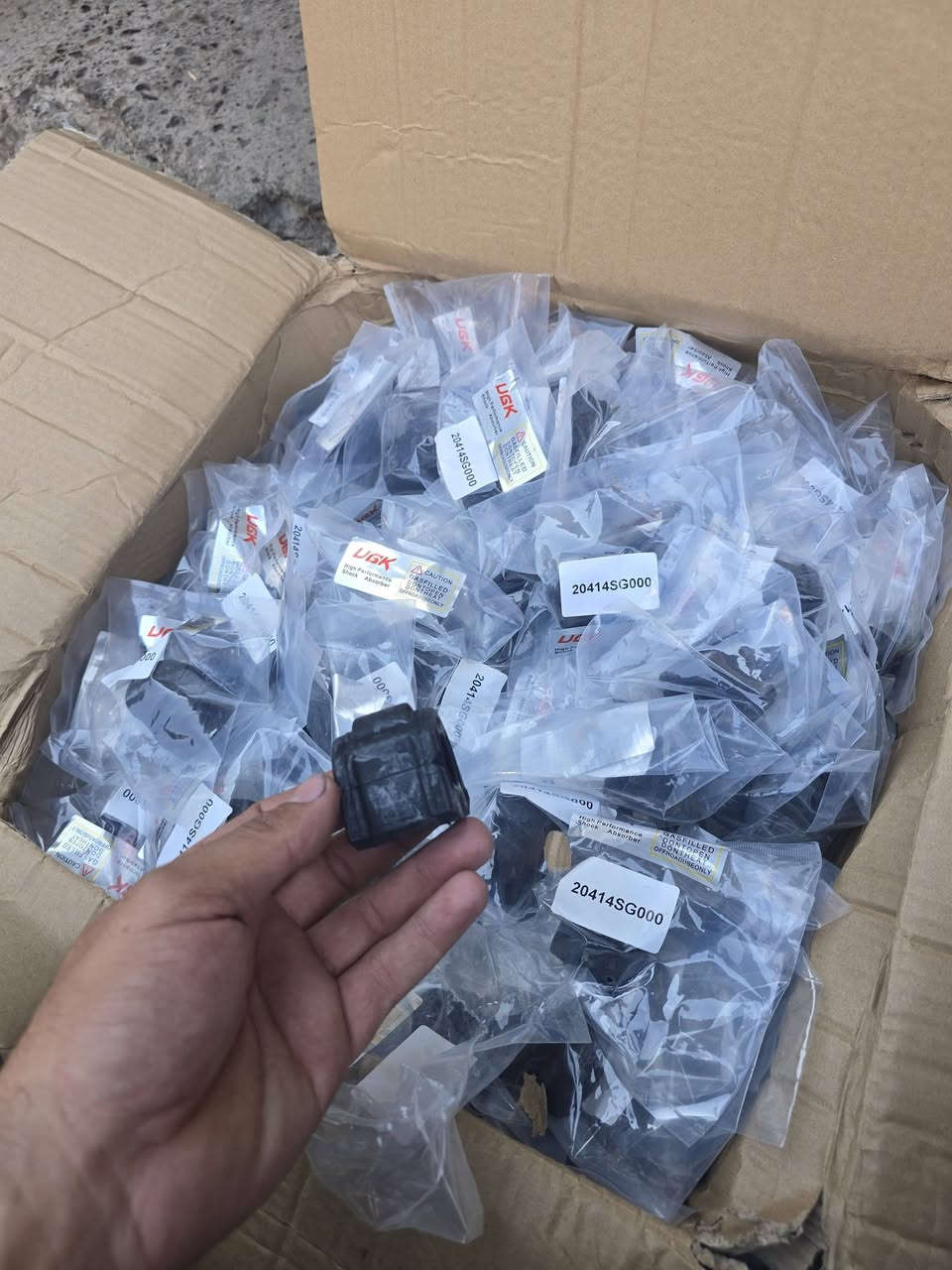 تم بعون الله وصول جديد 

بوشه طبله كبير سوبارو امبريزا كروستريك 2022
بوشه طبله صغير سوبارو كروستريك امبريزا 2023
ربل رباط كروستريك ليجاسي 2021
شمعات سوبارو كروستريك فورستر 2023

جوده عاليه جدا جدا 

عنوان موصل كوكجلي مقابيل تاير مول الديار الخضره الحجز والاستفسار على أرقام التوصل 
***********__بي واتساب 

اخوكم عبدالله سوبارو
