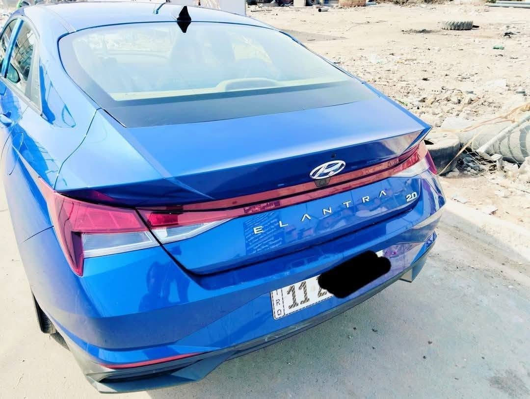 هيونداي النترا 2023 SEL لون ازرق ( چويتي ) فووول مواصفات مكينه 2000 دووش المرغوب
السياره حادث جاملغات خلفيه وحوض مبدلات بدون ايرباك
مواصفات
فتحه /بصمه /شاشه ديجتال متصله / هاندبريك بصمه / اوتوهولد  /رادارت 360 درجه /تشغيل عن بعد /نظام الترحيب الصوتي /4 وضعيات قياده /كشنات تدفئه / شاحن وايرلس /

السعر 130
مكان السياره بغداد
للاستفسار ***********
